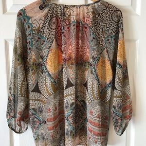 Stitch Fix Collective Concepts Blouse